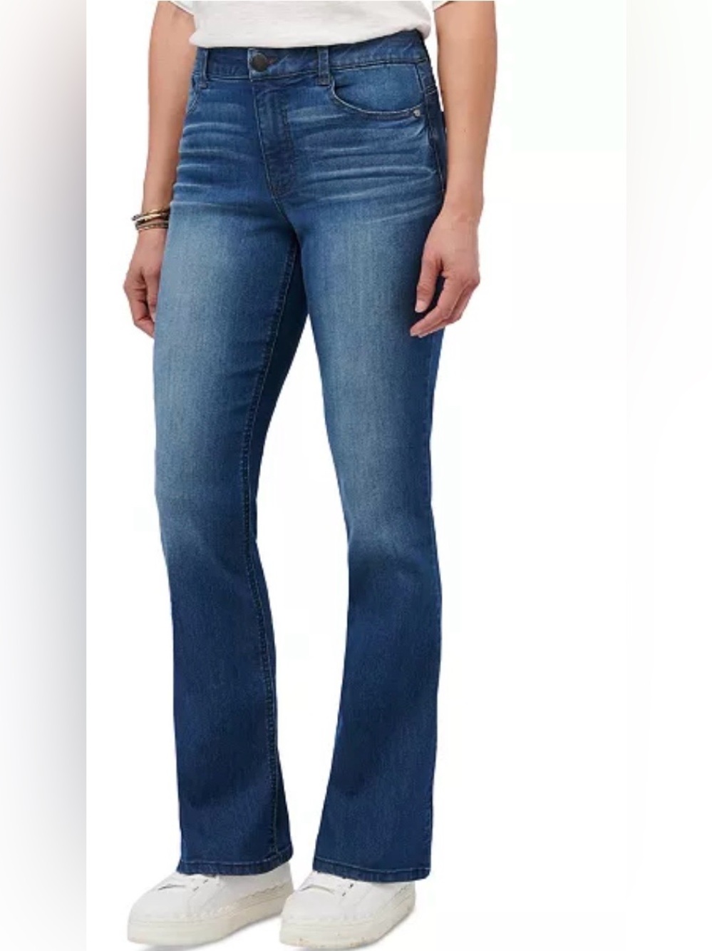 Democracy The Itty Bitty “ab” solution Bootcut Jean size 14
